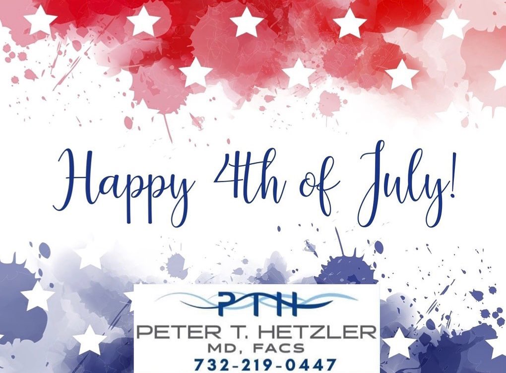 Instagram post by Dr. Peter T. Hetzler