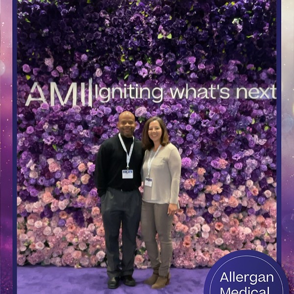 Instagram post by Dr. Peterson Pierre: Always Learning #allerganaesthetics #allerganmedicalinstitute #botox #juvederm #skinmedica #coolsculpting❄️