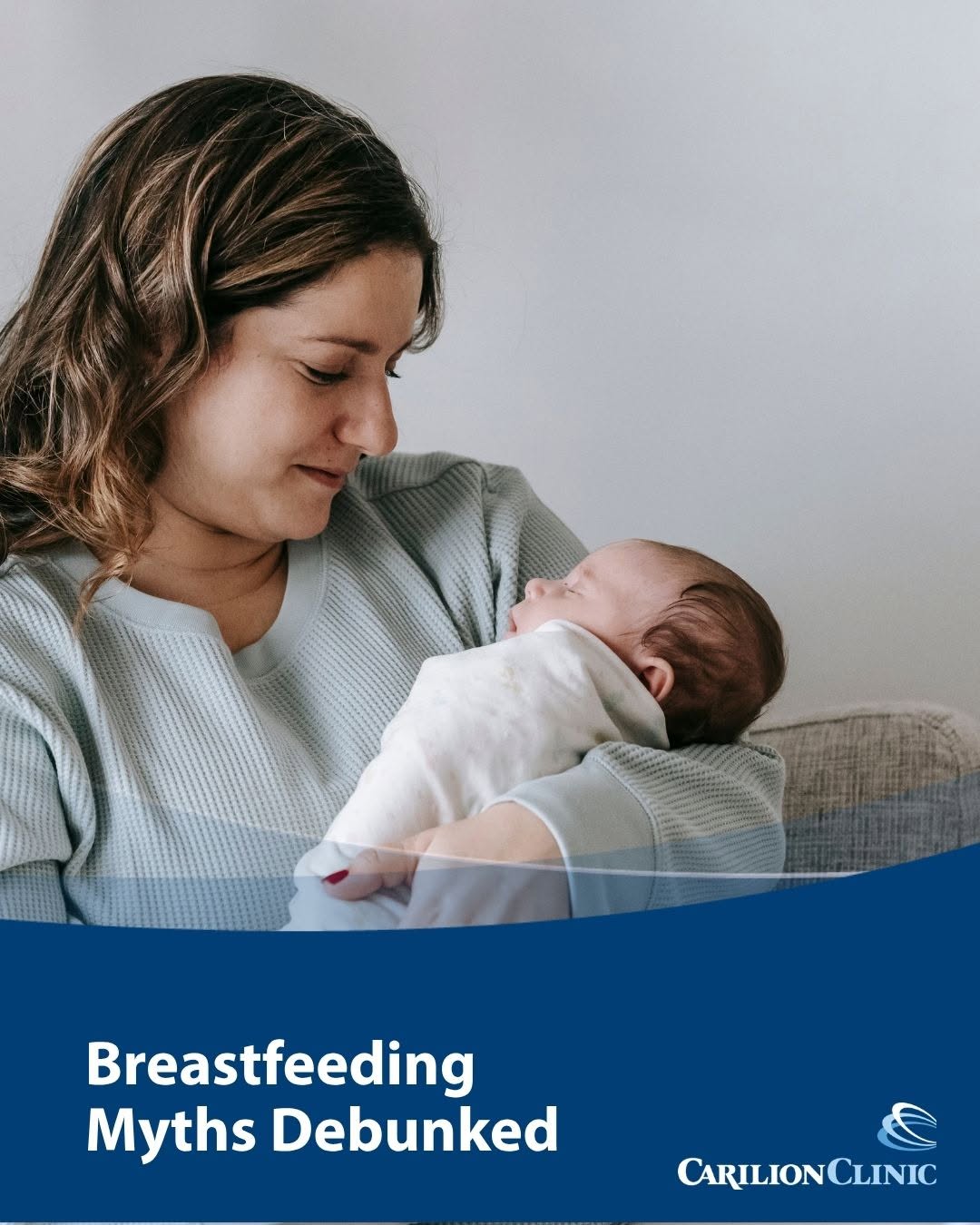 Instagram post by Dr. Philip Grubbs: When it comes to feeding your baby, it can seem like everyone has an opinion. Friends, family members, and even strangers may offer advice—s…