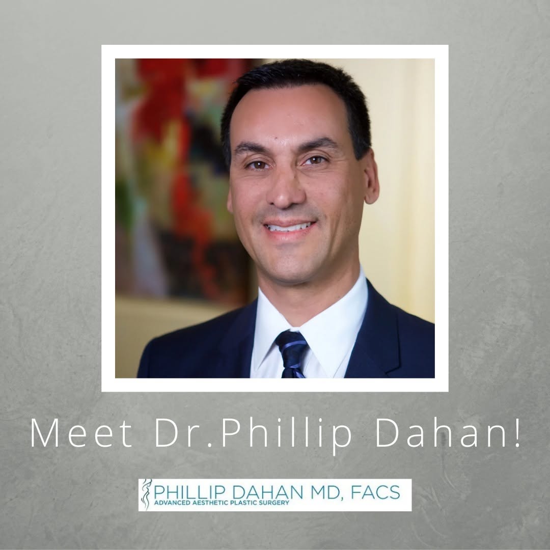 Instagram post by Dr. Phillip Dahan: As a top cosmetic surgeon, Dr. Dahan consistently achieves outstanding results and his patients report improved appearance and greater self-…
