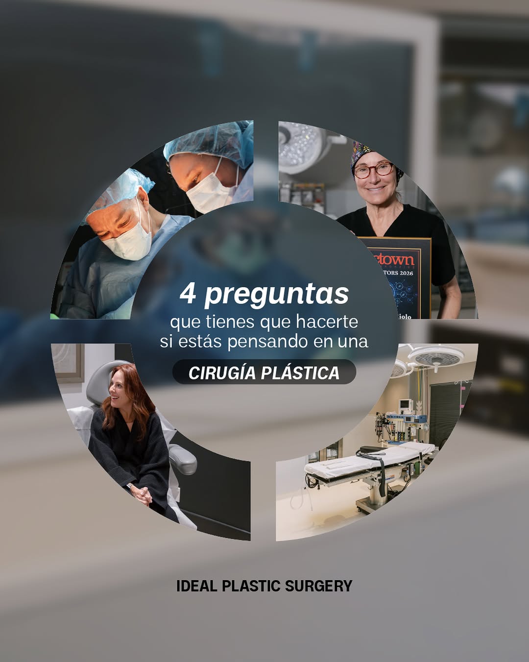 Instagram post by Dr. Pirko Maguina: Questions to Ask Yourself Before Plastic Surgery Undergoing plastic surgery isn’t just about making the decision. You also need to do your r…
