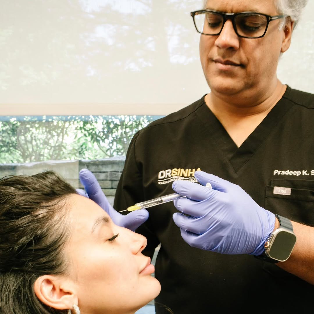 Instagram post by Dr. Pradeep K. Sinha: Make sure you don't miss our Back to School Event! ✏️ On August 16th we will have some fantastic specials! ✨ Liquid Facelift - $1995 2 Areas…