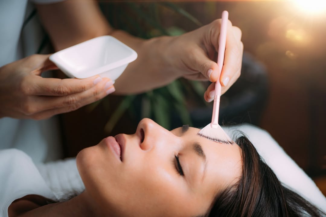 Instagram post by Dr. Pradeep S. Mohan: Your skin deserves rejuvenation, and Veda Medical is here to help. Our expert team offers advanced chemical peels to restore your skin’s nat…