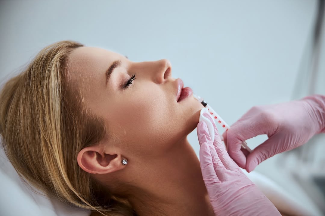 Instagram post by Dr. Pradeep S. Mohan: Restore volume and refresh your look with dermal fillers at Veda Medical. Our expert team utilizes advanced techniques to enhance your natur…