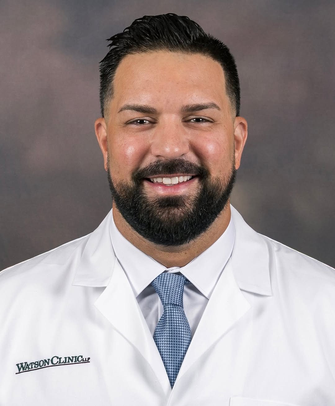 Instagram post by Dr. Pranay C. Patel: Watson Clinic Sports Medicine & Nonsurgical Orthopaedic specialist Dr. Axel Santiago now offers convenient appointment availability from bot…