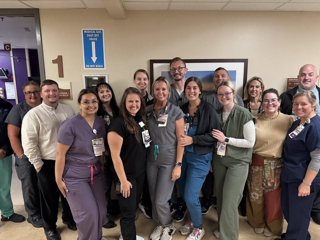 Instagram post by Dr. Rachael Keilin: This Labor Day, we offer this prayer for our Associates and the workers we care for. God, in your goodness, you have made a home for the wor…