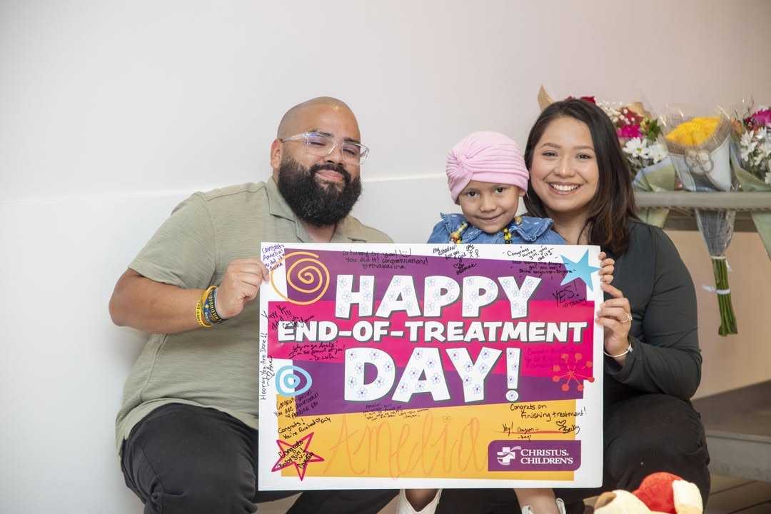 Instagram post by Dr. Rachael Keilin: At just 4 years old, Amelia Perez went from complaining of a stomachache to receiving a diagnosis her family never expected: Wilms tumor, a …