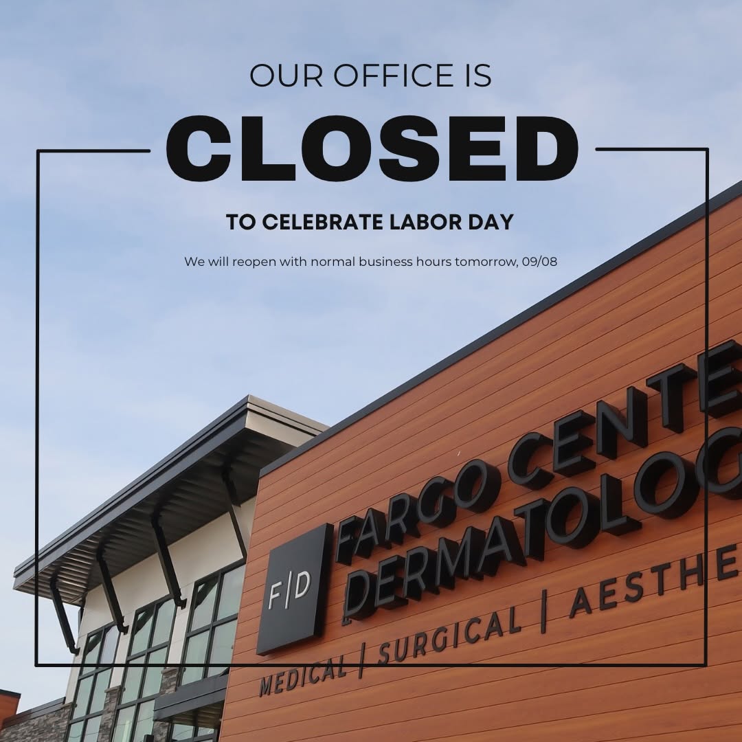 Instagram post by Dr. Rachel Ness: 🇺🇸 Happy Labor Day! Our office is closed today, Monday, September 7th, in observance of Labor Day. We hope you enjoy a safe and relaxing h…