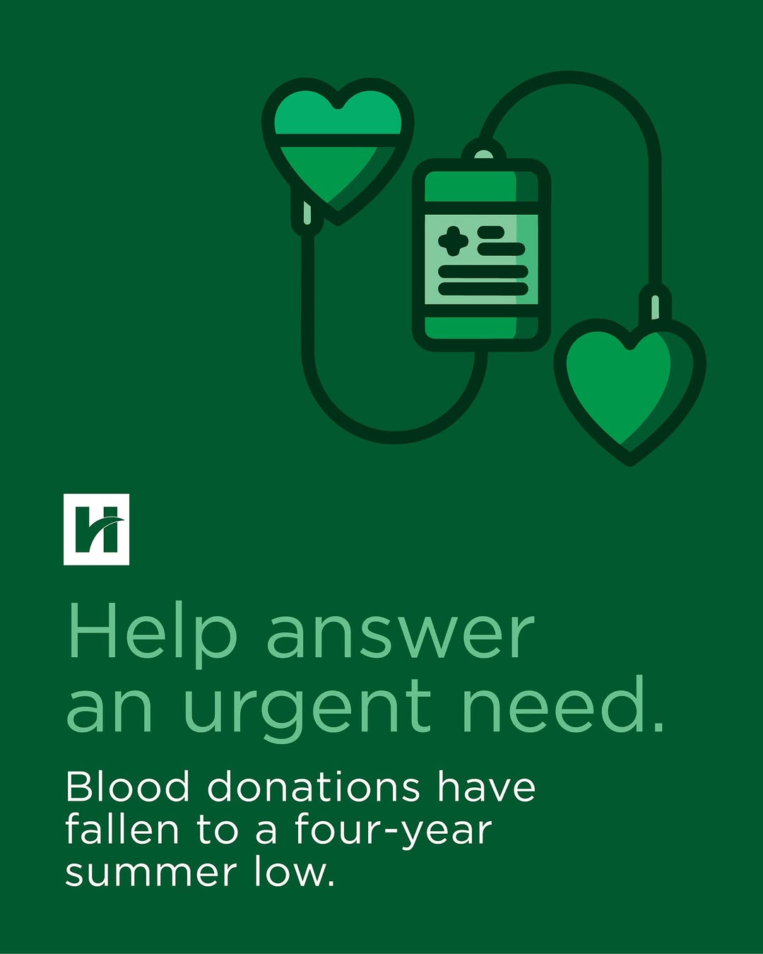 Instagram post by Dr. Rachel Scott: Did you know that a single blood donation can save up to three lives? The American Red Cross has declared its second-ever national blood sup…