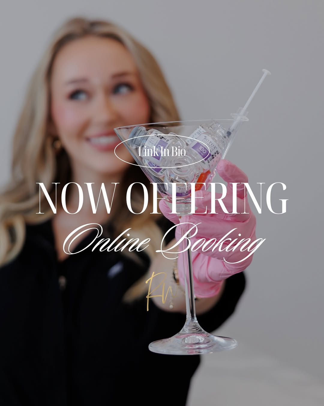 Instagram post by Dr. Rachel Walker: Plastic Surgery Center of Dallas is thrilled to introduce online booking for all non-surgical consults and services ✨ Because patient-center…