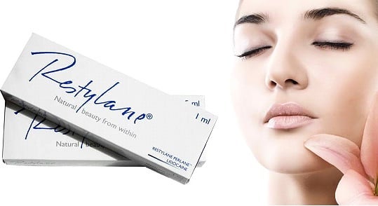 Instagram post by Dr. Rafael C. Cabrera: Are you Restylane ready to save $100 on a trusted wrinkle treatment? Restylane is a family of HA fillers with technology proven for a more y…