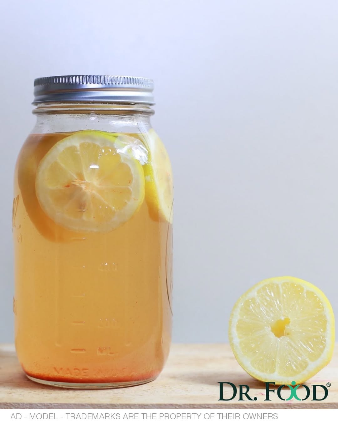 Instagram post by Dr. Raihan Haque: Our Dr.Food Approved Detox Drink with Lemon, water, and cayenne pepper 💕#drfood . At Dr.Food, we encourage healthy eating habits for a happ…