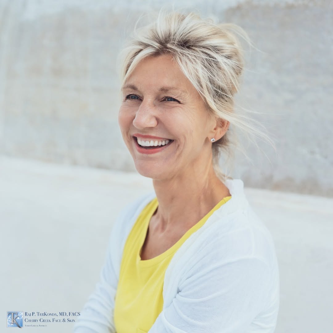 Instagram post by Dr. Raj P. TerKonda: Individuals hoping to undergo neck lift surgery typically battle visibly sagging and hanging skin in the neck region 👨⚕️ . If you are phys…