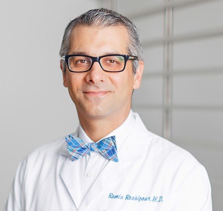 Instagram post by Dr. Ramin Roohipour: Ramin M. Roohipour, MD, FACS, FASMBS Dr. Ramin Roohipour is a board certified general surgeon who is fellowship trained in Minimally Invasiv…