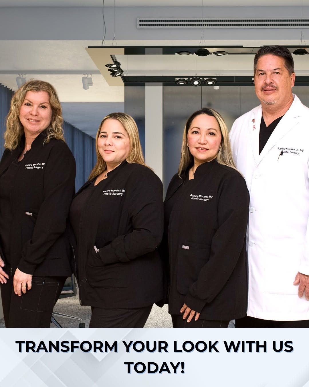 Instagram post by Dr. Ramiro Morales, Jr.: Enhance your beauty and confidence with Dr. Ramiro Morales, a trusted provider of cosmetic surgery services in Miramar. As a member of the A…
