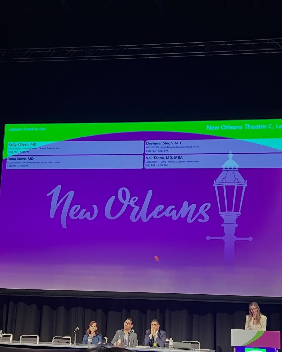 Instagram post by Dr. Raymond A. Mockler: ⸻ Day 1 at #PSTM25 Excited to kick off a weekend of innovation, education, and connection with the brightest minds in plastic surgery. Looki…