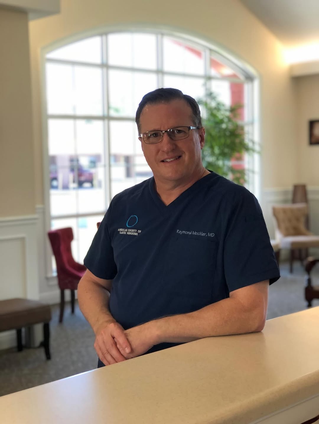 Instagram post by Dr. Raymond A. Mockler: Happy Birthday, Dr. Mockler! We’re so grateful for your leadership, talent, and heart. Here’s to another year of creating beautiful results …