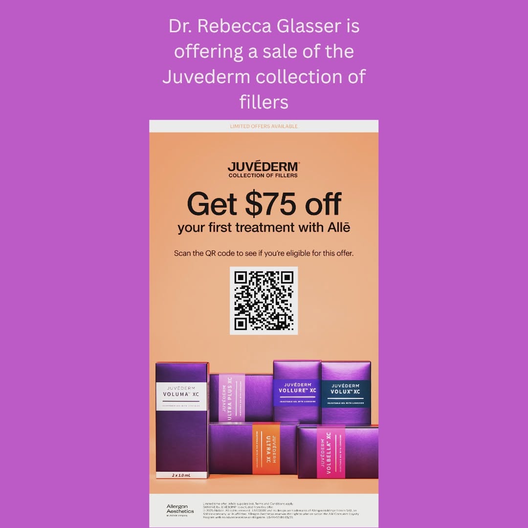Instagram post by Dr. Rebecca A. Glasser: Call or text 904-233-4314 to set up a free consultation with Dr. Glasser in her Montrose or Grand Junction locations to learn more about our…