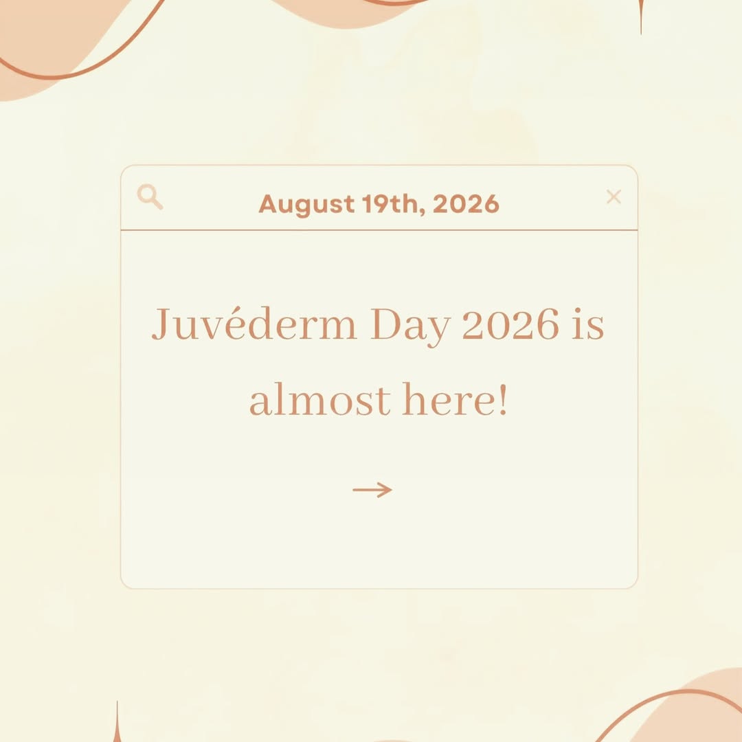 Instagram post by Dr. Rebecca A. Glasser: Are you ready to get the most savings on Filler? Message me at 904-233-4314 to find out tips on how to get the most saving on the Juvederm f…
