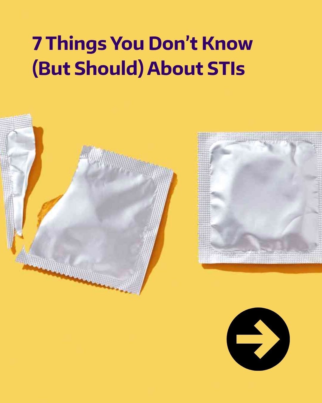 Instagram post by Dr. Rebecca Dunsmoor-Su: Sexually transmitted infections, or STIs, are largely treatable, and some are even curable. Still, the stigma around STIs can lead to misund…