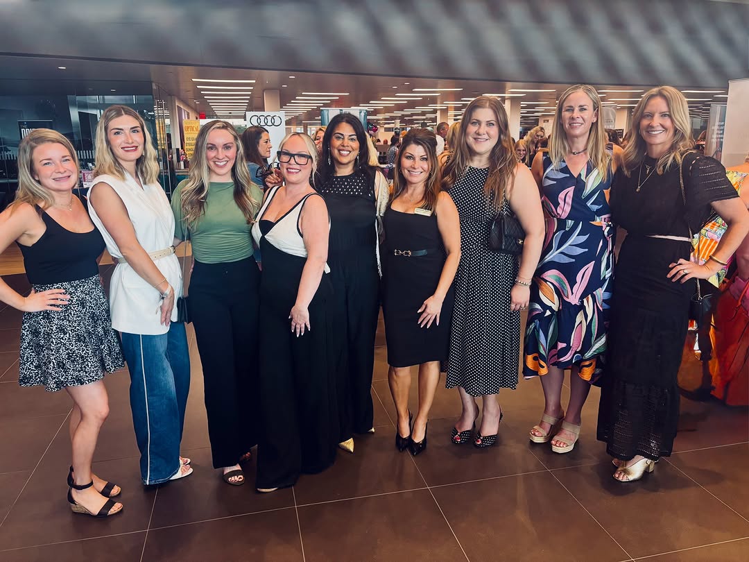 Instagram post by Dr. Rebecca Novo: What a night (SOLD OUT 🔥) for @weventurewbc kick off for the highly anticipated 2027 @wws.spacecoast event! A beautiful collaboration of Sp…