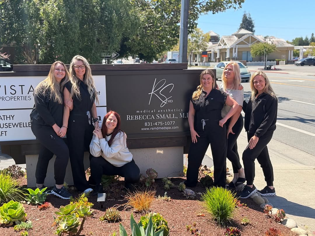 Instagram post by Dr. Rebecca Small: We’re officially in our new home, and now it’s time to celebrate! Join us for our Housewarming on August 21 from 12:00–2:30 PM. We’ll have a…