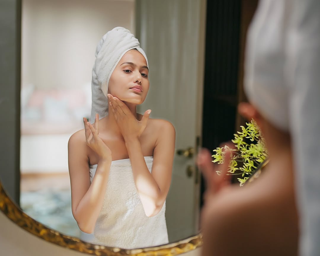 Instagram post by Dr. Rebecca Tung: Did you know your favorite skin care products could be making your skin more vulnerable to the Florida sun? Ingredients like retinol, glycol…