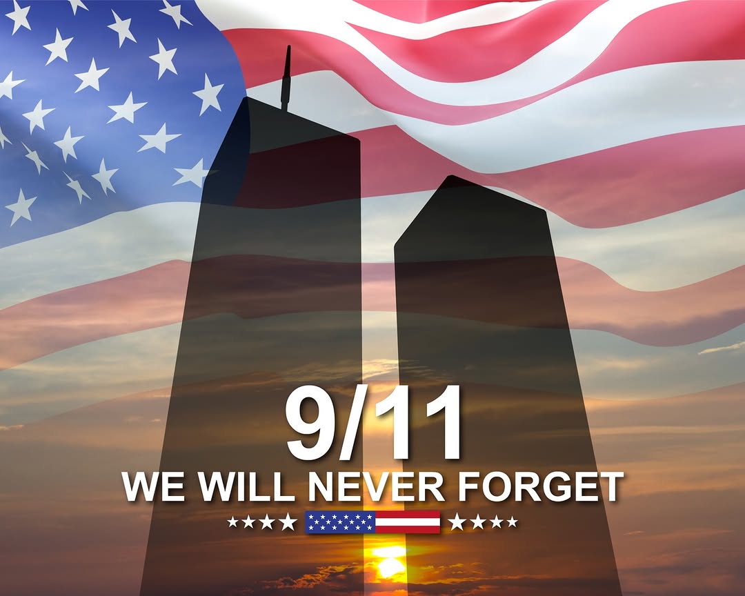 Instagram post by Dr. Rebecca Tung: September 11 is a day where we remember how fragile life is and how powerful the human spirit can be. On this day 25 years ago, we saw our c…