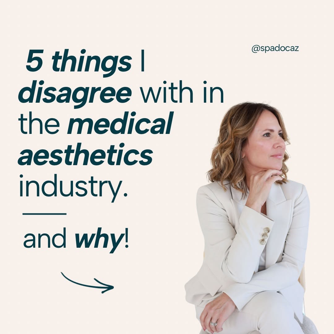 Instagram post by Dr. Rebecca Weiss, DO: Do you agree or disagree with my opinion? What did I miss? Let me know in the comments! 👀💉 #explore #doctor