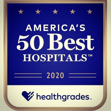 Instagram post by Dr. Reza Momeni: So proud to share that Morristown and Overlook medical centers, where we operate, are the only hospitals in New Jersey to be among "America’…