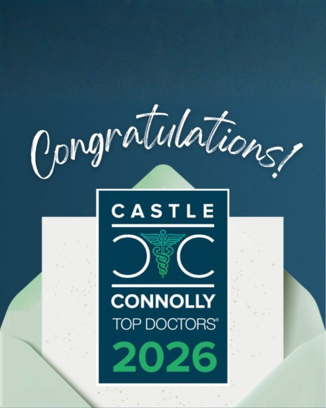 Instagram post by Dr. Ricardo L. Rodriguez: 🏆 We are honored that Dr. Ricardo L. Rodriguez has been named a 2026 Castle Connolly Top Doctor in Plastic Surgery. Castle Connolly Top Doc…