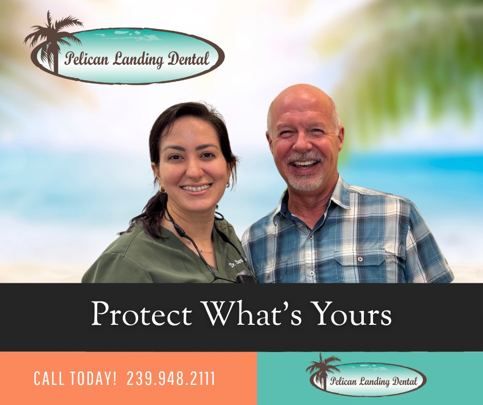 Instagram post by Dr. Rich Gilbert: Preventive care today helps avoid more complex dental treatment tomorrow.