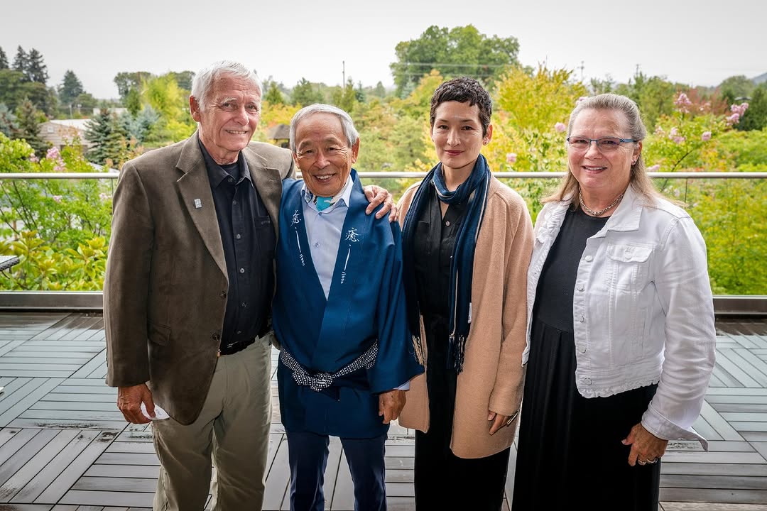 Instagram post by Dr. Richard C. Havard: Samaritan Lebanon Community Hospital mourns the passing of Bill Rauch, a founding member of the Lebanon Community Hospital Foundation and it…