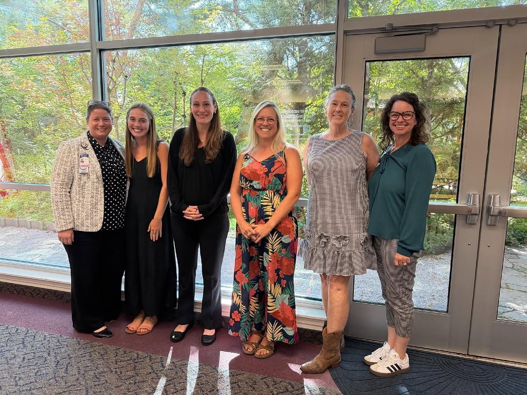 Instagram post by Dr. Richard C. Havard: The future of healthcare is bright! ✨ This year, the Lebanon Community Hospital Foundation awarded $60,466 in scholarships to 12 Linn County…