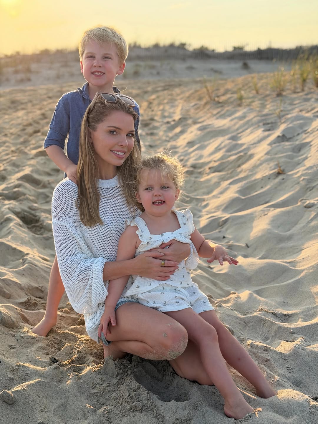 Instagram post by Dr. Richard G. Reish: Out of the office this week and making some great summer family memories 😊😍. #family #summer #familyfirst #memories #hamptons