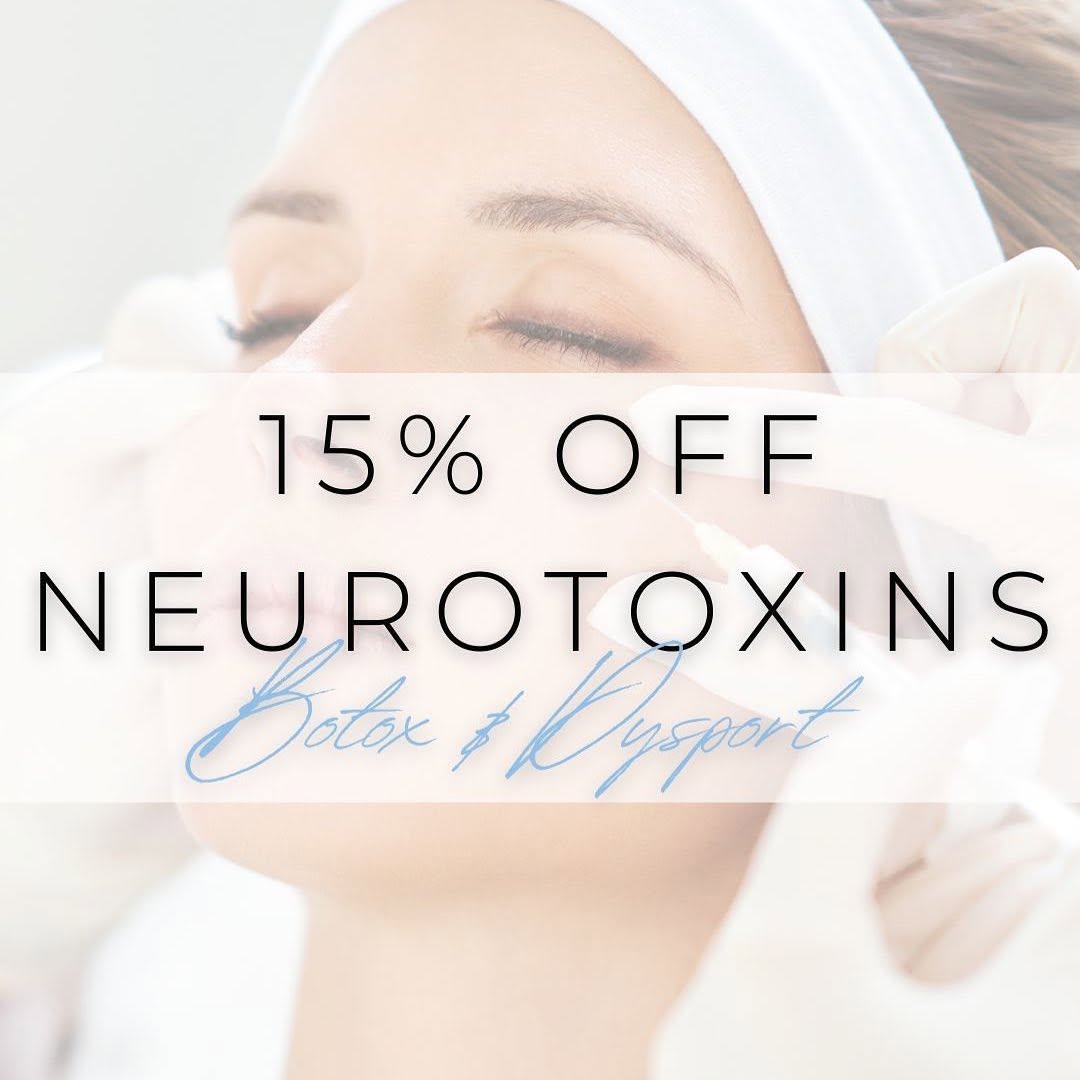 Instagram post by Dr. Richard J. Brown: A wrinkle-free summer 😍 Botox & Dysport is 15% OFF when you book in June!💉If your last Neurotoxin treatment was in February or March, it’s…