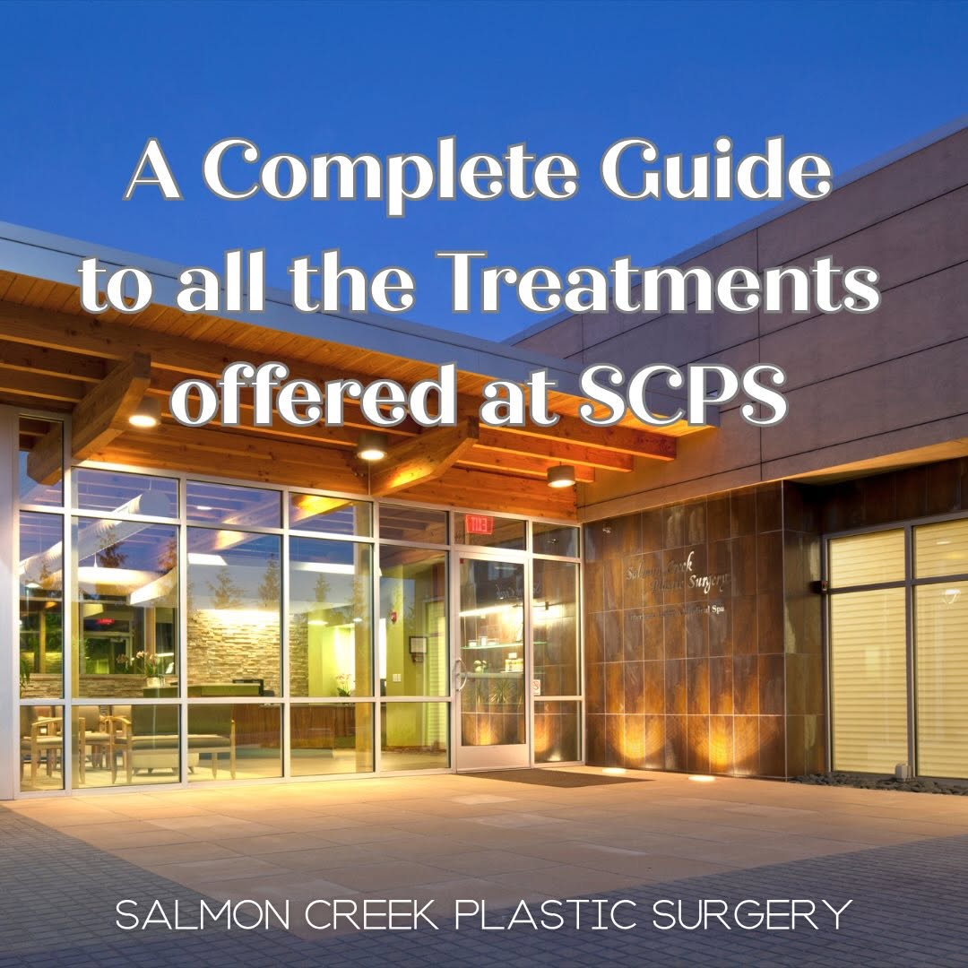 Instagram post by Dr. Richard K. Green, Jr.: ✨ Your beauty and confidence journey starts here at Salmon Creek Plastic Surgery! ✨ From head to toe, we’re proud to offer a wide variety of…