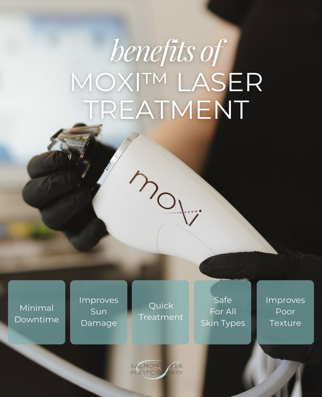 Instagram post by Dr. Richard K. Green, Jr.: 🍂 Fall is the perfect time to start your Moxie journey! ✨ As the seasons change, it’s the ideal time to refresh, renew, and give your skin …