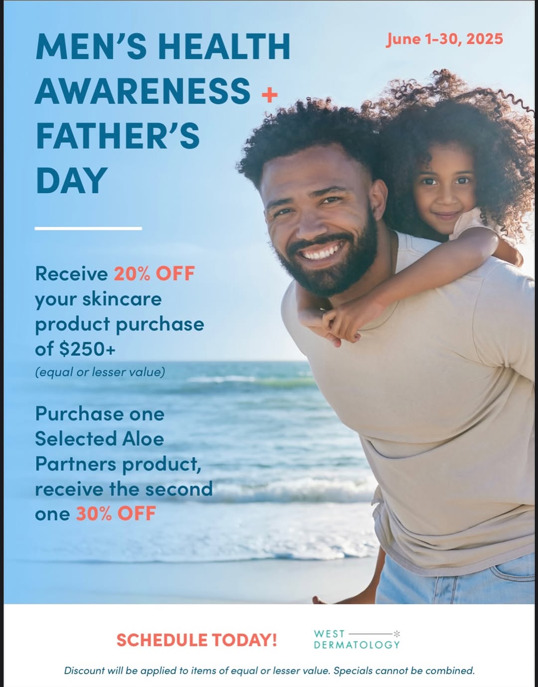 Instagram post by Dr. Richard M. Rubenstein: 🌟 June is here, and it’s Men’s Health Awareness Month and Father’s Day! 🌟 In honor of all the amazing dads and to recognize men’s health, …