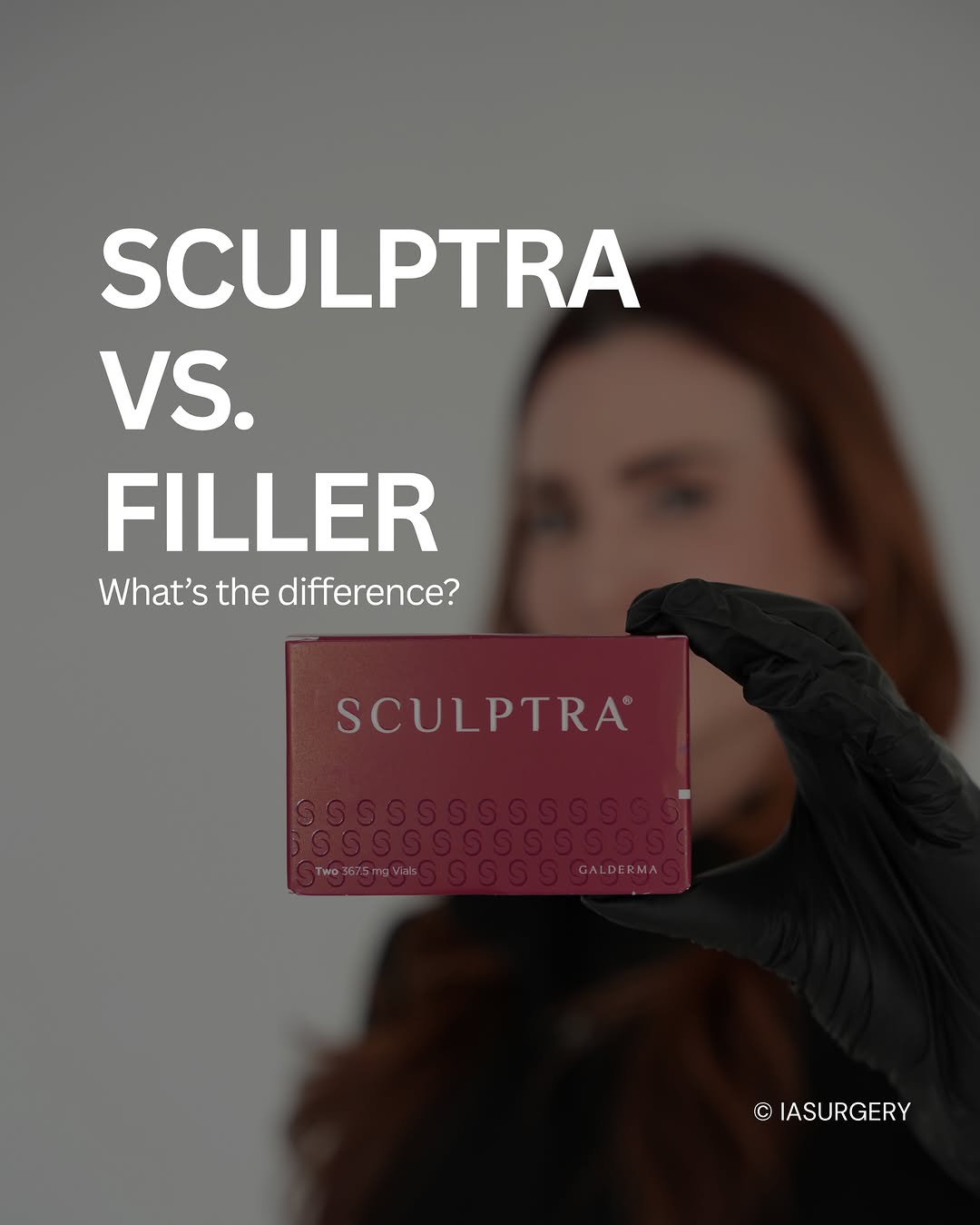 Instagram post by Dr. Richard O. Gregory: Sculptra or filler? The answer depends entirely on what you’re trying to achieve. Filler can add targeted volume and definition, while Sculp…