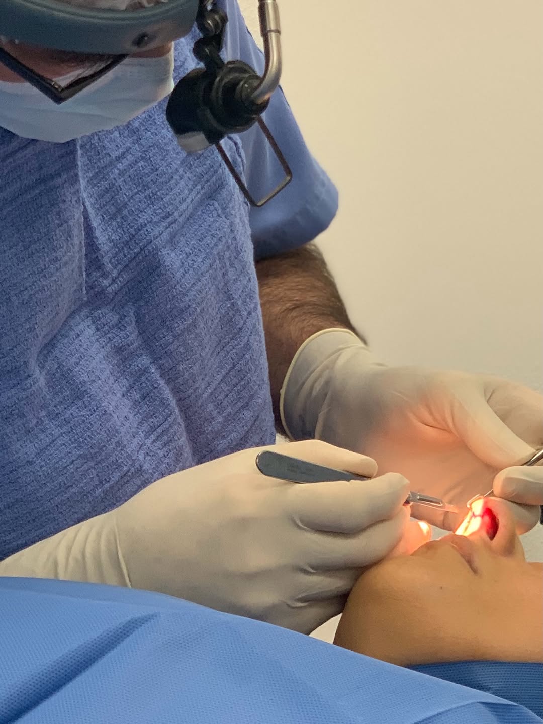 Instagram post by Dr. Richard Parfitt: Your nose is only one part of your face. That’s why Rhinoplasty isn’t just about reshaping a nose — it’s about creating harmony with your en…