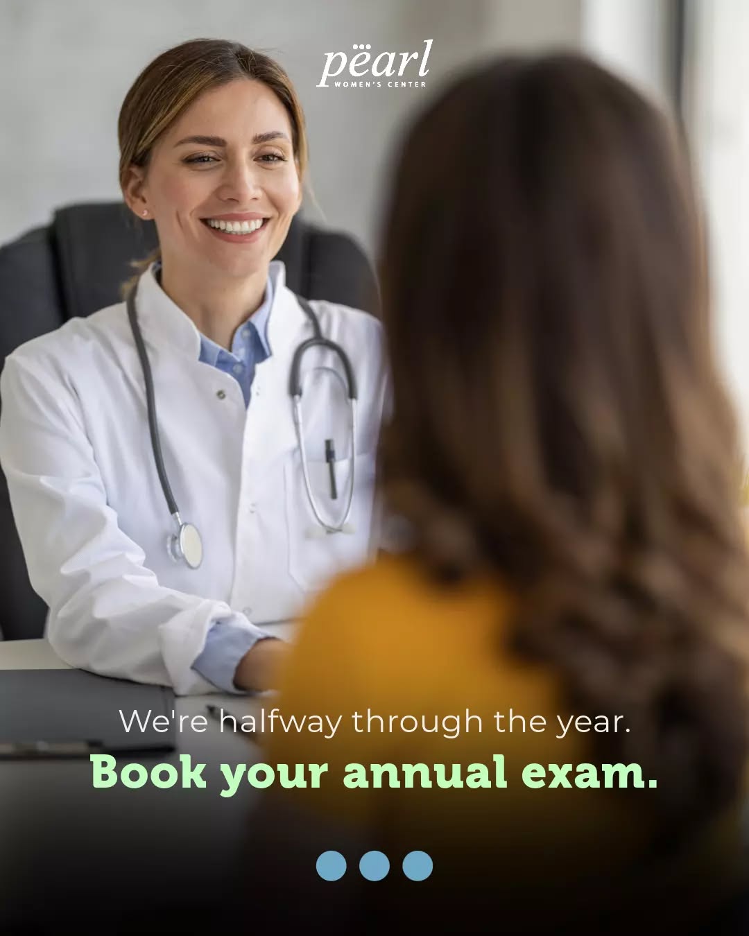Instagram post by Dr. Richard Rosenfield: Fall calendars fill up fast, and your health deserves a spot on it, too. If you are 30–60+, now is a great time to schedule your annual well…