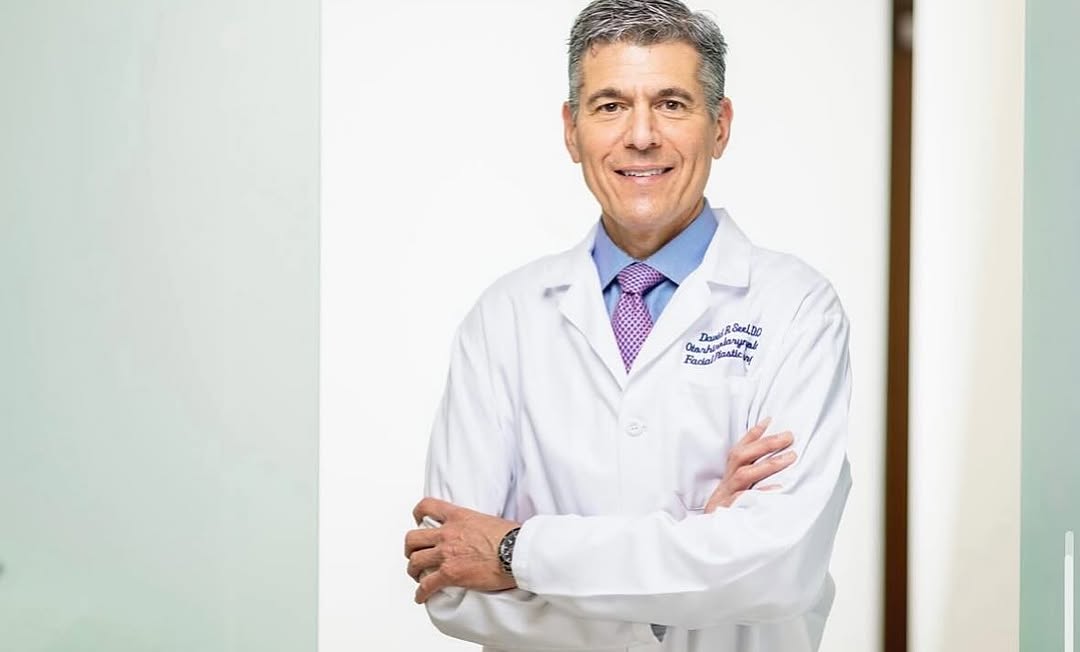 Instagram post by Dr. Ricky Sayal, DO: Monday spotlight: Dr. Seel is an Assistant Clinical Professor for the Department of Osteopathic Surgical Specialties at the Michigan State U…