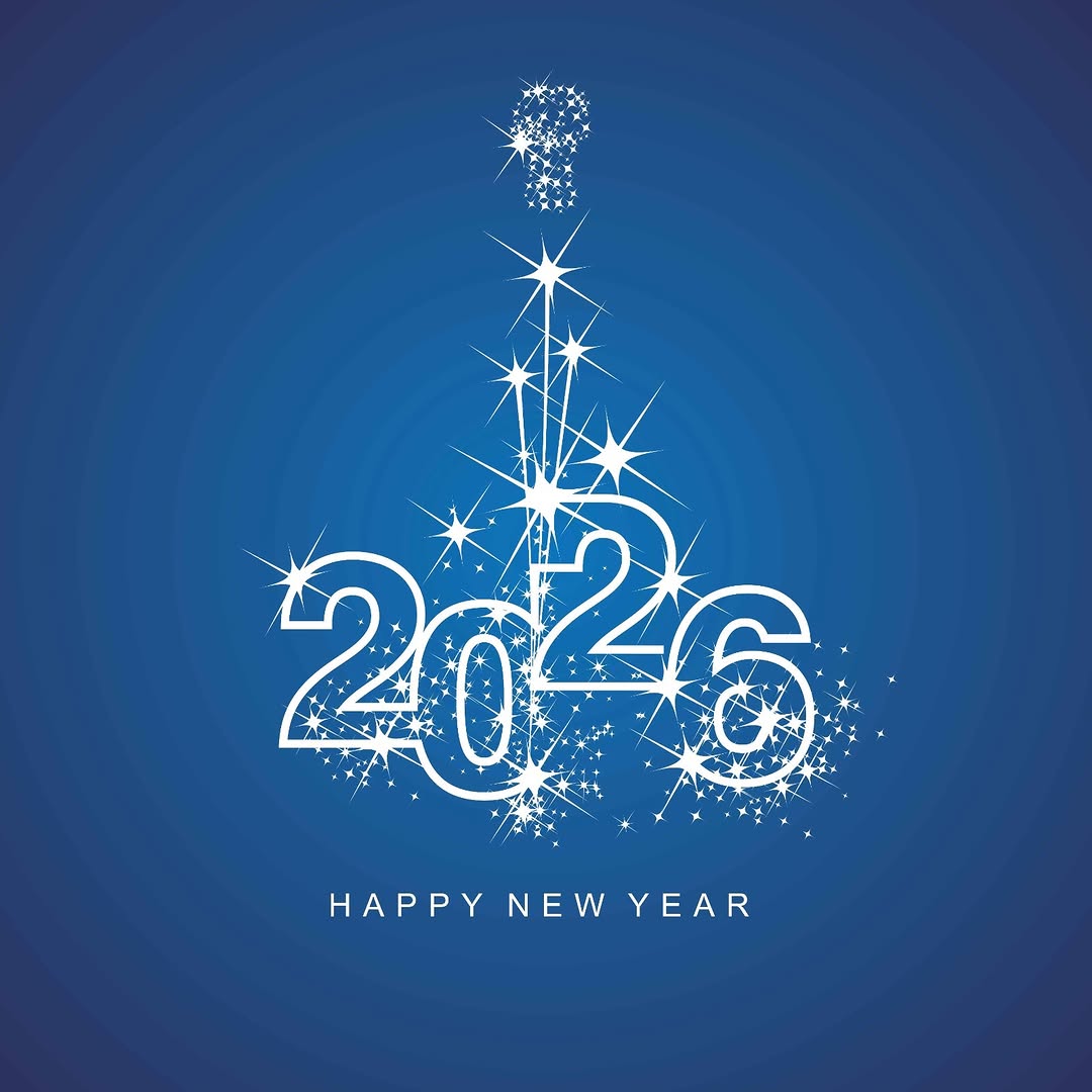 Instagram post by Dr. Ritvik Mehta: Wishing you and your family a happy and healthy new year! #happynewyear2026