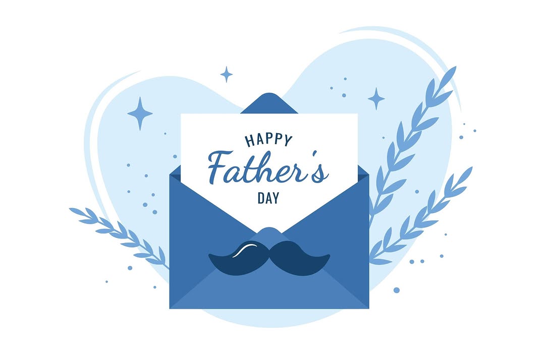 Instagram post by Dr. Ritvik Mehta: Happy Father’s Day! Thank you to all the wonderful fathers! #happyfathersday #fathersday #fathersdayspecial