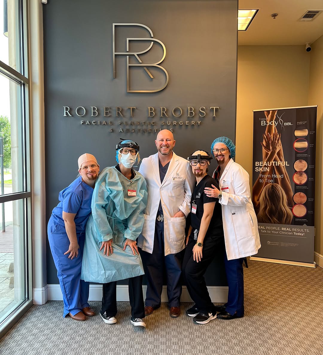 Instagram post by Dr. Robert Brobst: 💥🎉🎂 Please help us wish the HAPPIEST BIRTHDAY TO OUR FAVORITE DR.B! Many many wishes to you today on your special day! We hope you had ma…