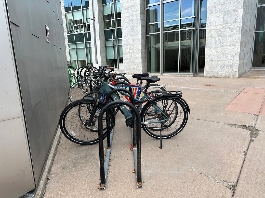 Instagram post by Dr. Robert David Nesbit: “Especially for adults, e-bikes can be a great form of transportation,” says Rebecca Bell, MD, MPH—a pediatric critical care physician with …