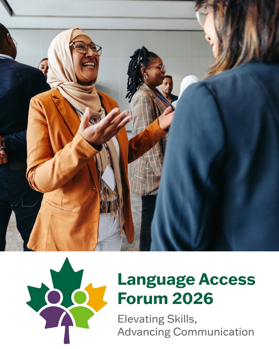 Instagram post by Dr. Robert David Nesbit: The 2026 UVM Health Language Access Forum is the first regional forum of its kind in Northern New England focused on advancing language acce…