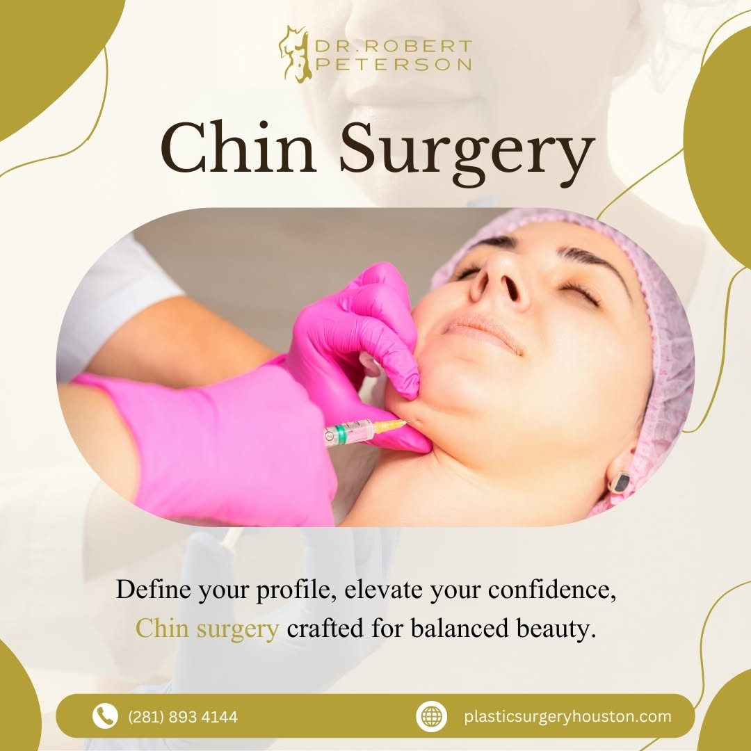 A strong chin = strong confidence. Chin surgery by Dr. Robert Peterson is all about balance and harmony. Whether enhancing or reshaping, we’ll help you achieve the profile you’ve always wanted. Boo
