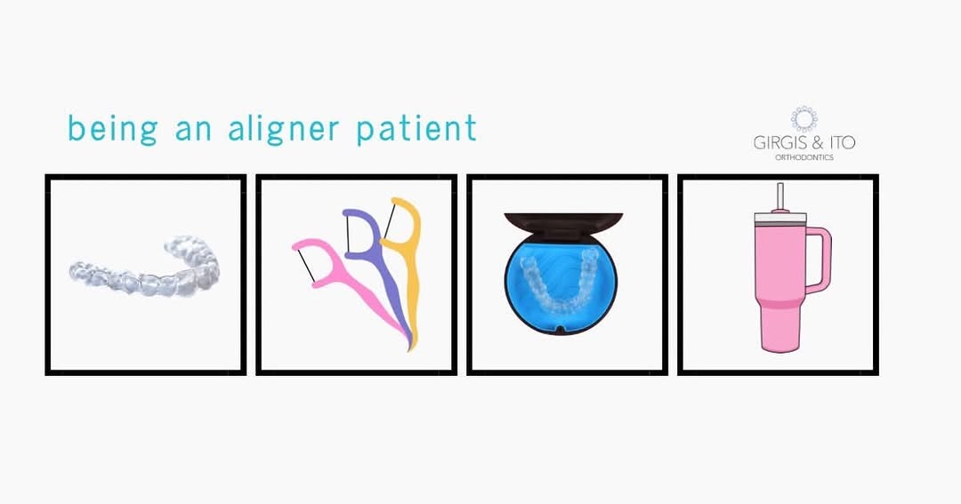 Instagram post by Dr. Robert F. Girgis, DDS: For best and most accurate results aligners should be worn 20-22/hrs daily. #aligners #alignertreatment #orthodontics #straightteeth